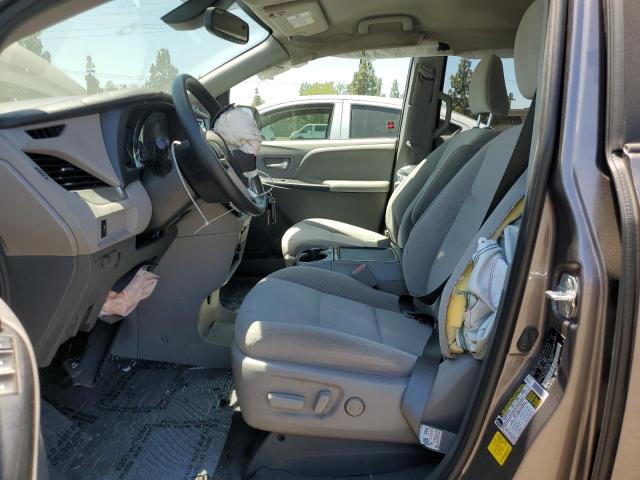 Photo 7 from auction – 2020 TOYOTA SIENNA LE with VIN 5TDKZ3DC0LS056624