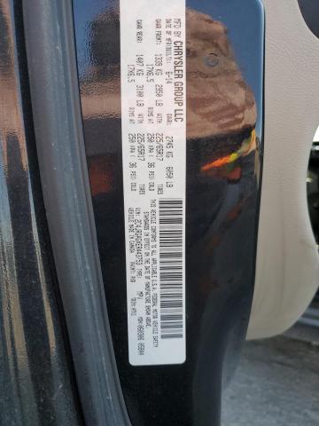 Photo 14 from auction – 2014 RAM TRADESMAN with VIN 2C4JRGAGXER443753