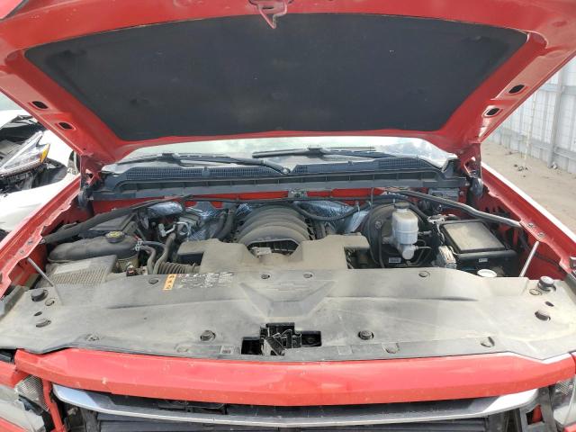 Photo 11 from auction – 2017 CHEVROLET 1500 with VIN 3GCUKSECXHG345330