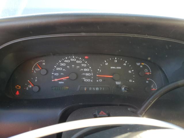 Photo 9 from auction – 2005 FORD EXCURSION with VIN 1FMNU43S45EC14641