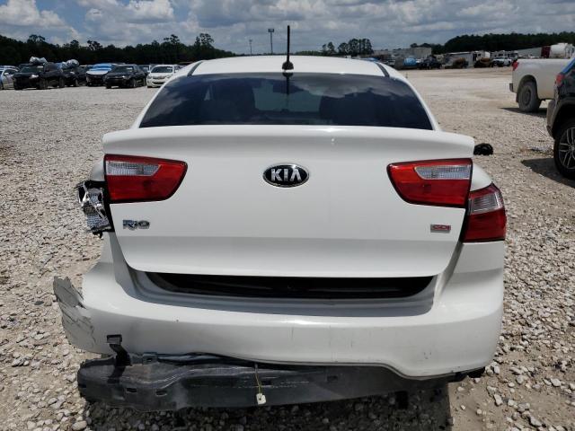 Фото 6 с аукциона – 2014 KIA RIO LX с VIN KNADM4A35E6324844