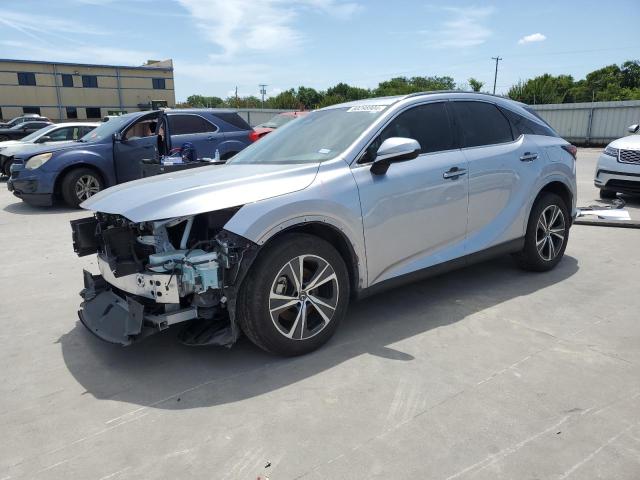 LEXUS RX 350 PRE 2023 with VIN JTJCHMAA4P2002978 - Photo from auction