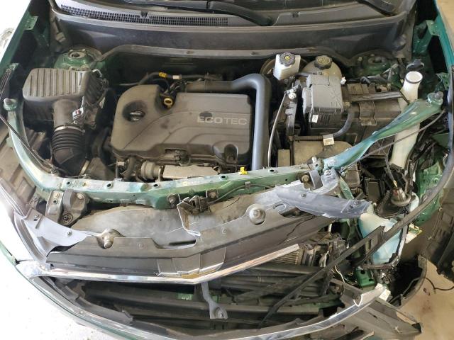 Photo 12 from auction – 2018 CHEVROLET EQUINOX LT with VIN 2GNAXJEV2J6282913
