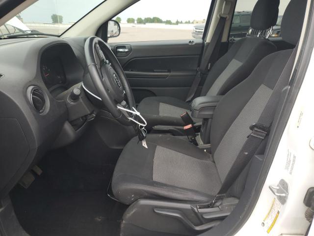 Photo 7 from auction – 2011 JEEP COMPASS SP with VIN 1J4NT1FB7BD246514