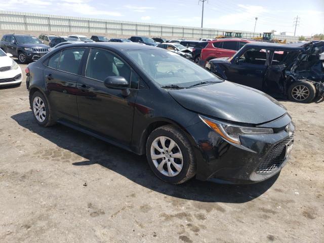 Photo 4 from auction – 2021 TOYOTA COROLLA LE with VIN 5YFEPMAE4MP254065