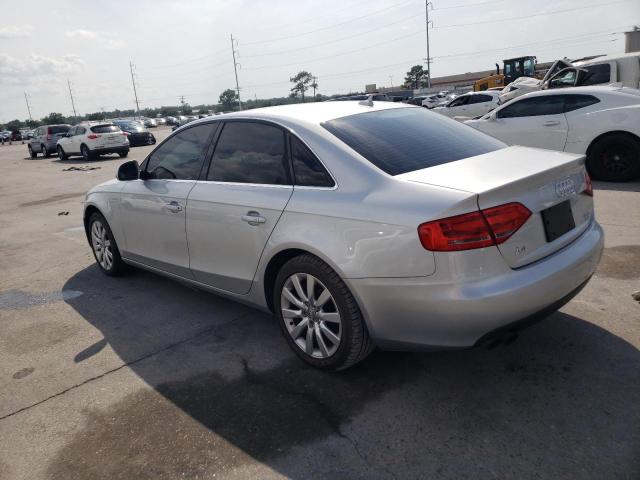 Photo 2 from auction – 2009 AUDI A4 PREMIUM with VIN WAUSF78K99N078263