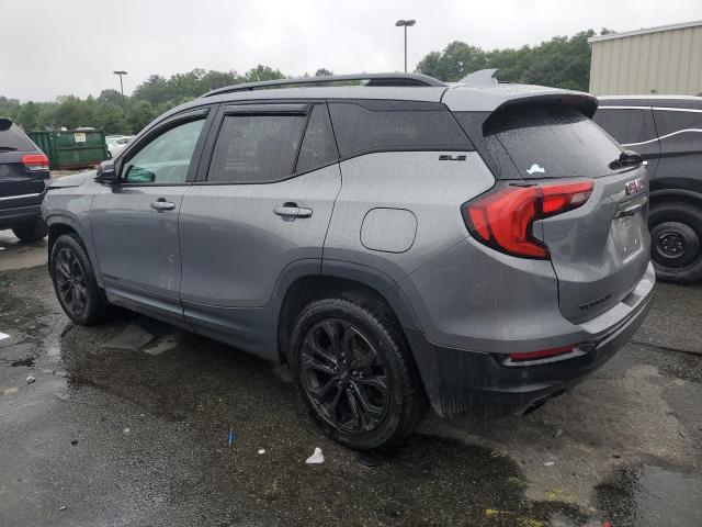 Photo 2 from auction – 2019 GMC TERRAIN SL with VIN 3GKALTEX7KL296521