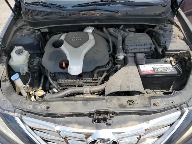 Photo 11 from auction – 2012 HYUNDAI SONATA SE with VIN 5NPEC4AB0CH383899