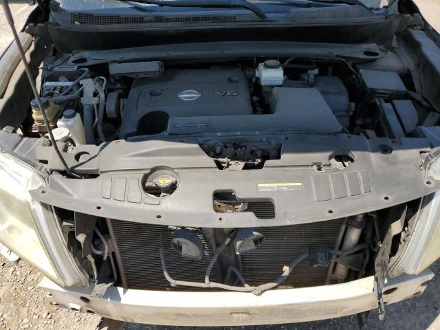 Photo 12 from auction – 2014 NISSAN PATHFINDER with VIN 5N1AR2MM4EC641382