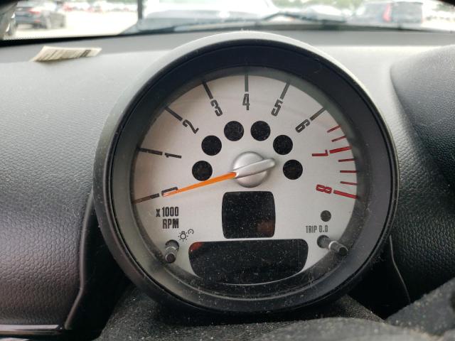 Photo 9 from auction – 2011 MINI COOPER S C with VIN WMWZC3C59BWL80864