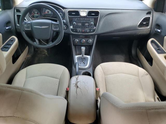 Photo 8 from auction – 2014 CHRYSLER 200 with VIN 1C3CCBAG8EN103712