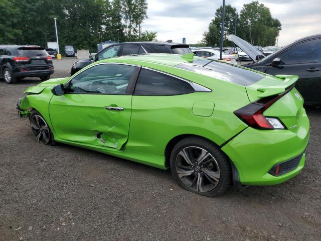 Photo 2 from auction – 2016 HONDA CIVIC TOUR with VIN 2HGFC3B91GH350873