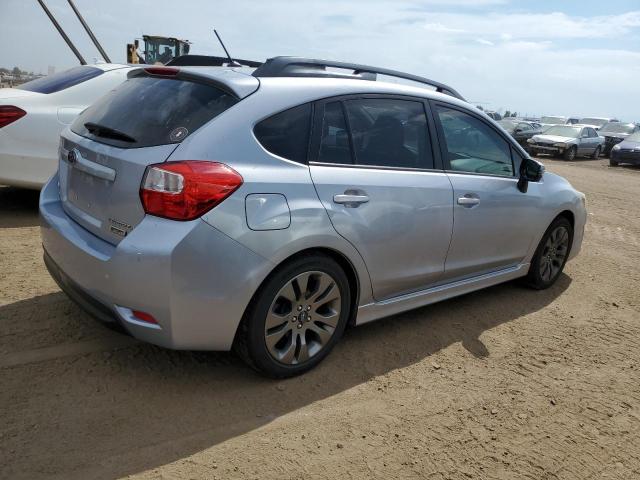 Photo 3 from auction – 2015 SUBARU IMPREZA SP with VIN JF1GPAT62F8330433