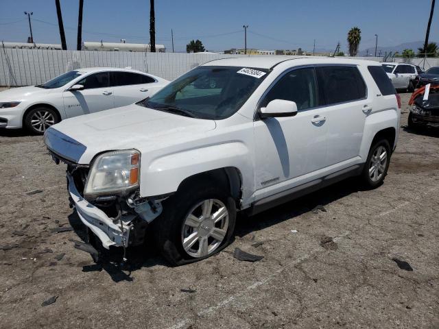 GMC TERRAIN SL 2015 with VIN 2GKALMEK3F6256571 - Photo from auction