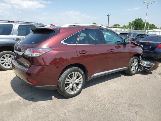 Photo 3 from auction – 2014 LEXUS RX 350 BAS with VIN 2T2BK1BA4EC250736