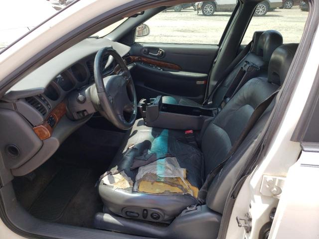Photo 7 from auction – 2003 BUICK LESABRE LI with VIN 1G4HR54K43U204410