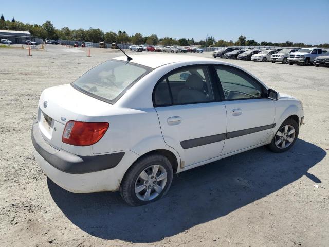 Photo 3 from auction – 2006 KIA RIO with VIN KNADE123X66087649