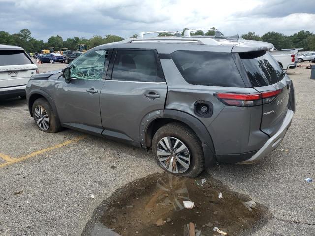 Photo 2 from auction – 2024 NISSAN PATHFINDER with VIN 5N1DR3CA8RC262983