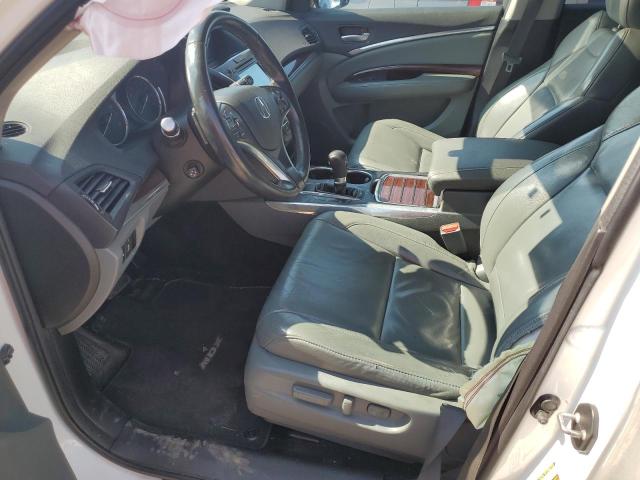 Photo 7 from auction – 2014 ACURA MDX TECHNO with VIN 5FRYD4H44EB022905