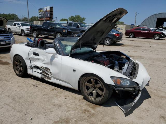 Photo 4 from auction – 2000 HONDA S2000 with VIN JHMAP1144YT004312