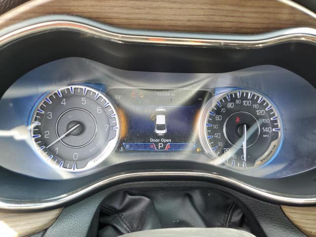 Photo 9 from auction – 2015 CHRYSLER 200 C with VIN 1C3CCCEG3FN589332