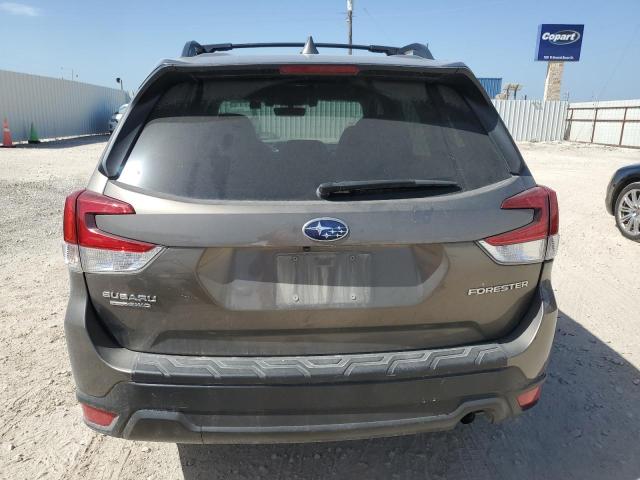 Photo 6 from auction – 2021 SUBARU FORESTER P with VIN JF2SKAJC0MH555301