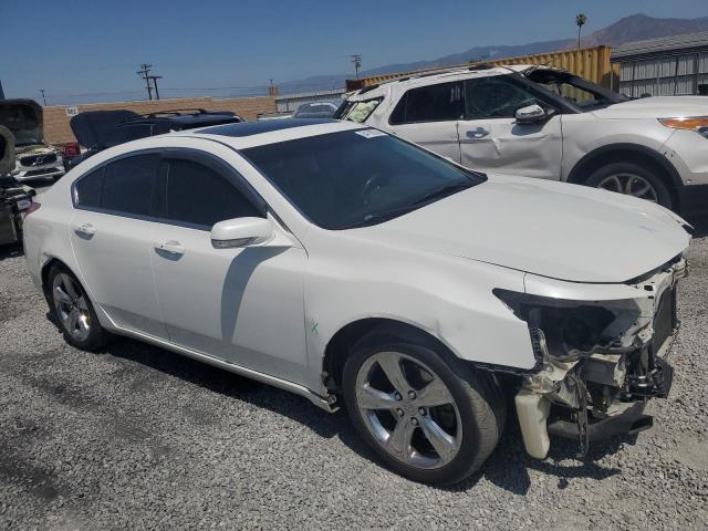 Photo 4 from auction – 2012 ACURA TL with VIN 19UUA9F51CA001969