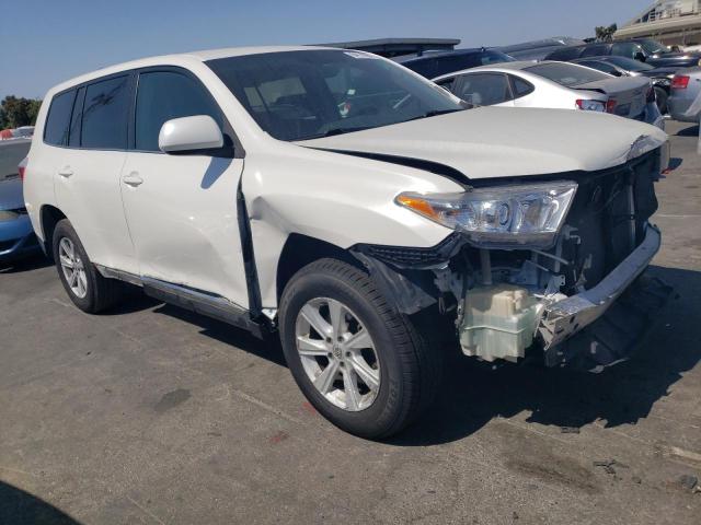 Photo 4 from auction – 2013 TOYOTA HIGHLANDER with VIN 5TDZA3EH8DS036722