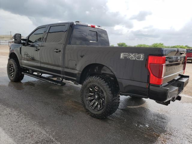 Photo 2 from auction – 2020 FORD F250 SUPER with VIN 1FT7W2BT2LED45022