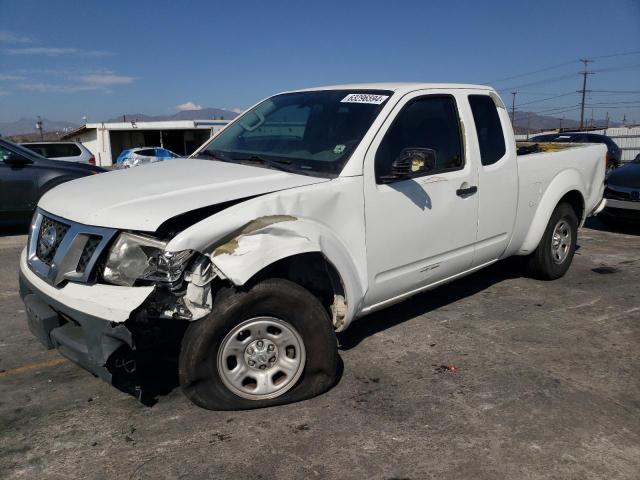 NISSAN FRONTIER S 2017 with VIN 1N6BD0CT6HN760660 - Photo from auction