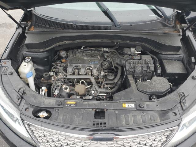 Photo 12 from auction – 2015 KIA SORENTO SX with VIN 5XYKWDA70FG651951