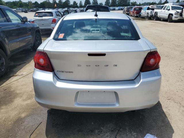 Photo 6 from auction – 2011 DODGE AVENGER EX with VIN 1B3BD4FB3BN541905
