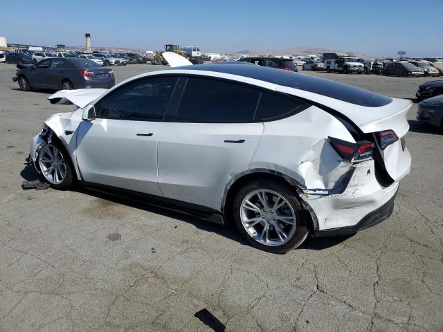 Photo 2 from auction – 2023 TESLA MODEL Y with VIN 7SAYGDEE8PF743756
