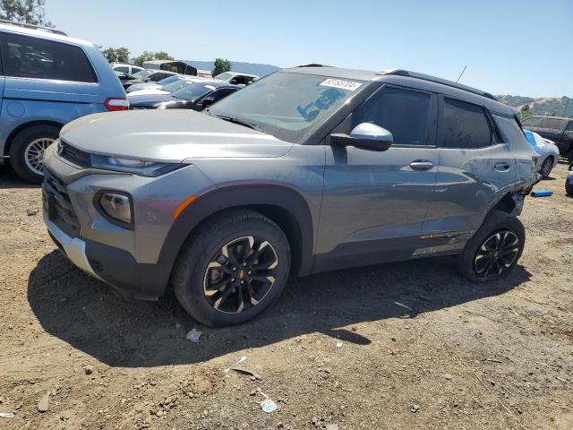 CHEVROLET TRAILBLAZE 2022 with VIN KL79MRSL9NB017539 - Photo from auction