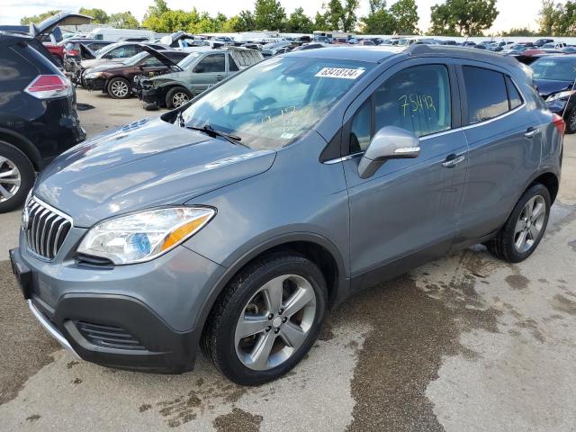 BUICK ENCORE 2014 with VIN KL4CJASB7EB784309 - Photo from auction
