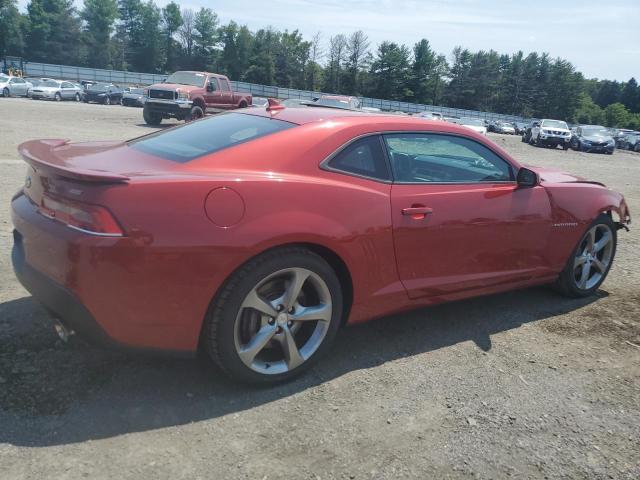 Photo 3 from auction – 2014 CHEVROLET CAMARO 2SS with VIN 2G1FK1EJ2E9317392