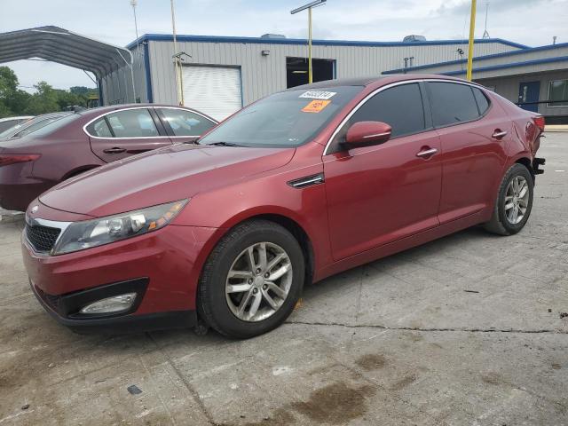 Photo 1 from auction – 2013 KIA OPTIMA LX with VIN 5XXGM4A79DG240299