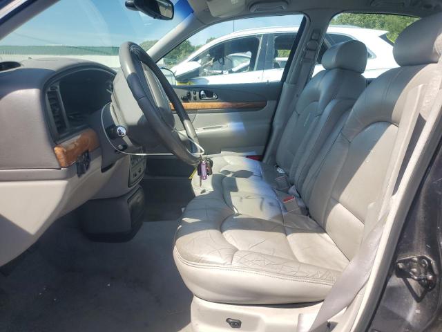 Photo 7 from auction – 1998 LINCOLN CONTINENTA with VIN 1LNFM97V5WY729251