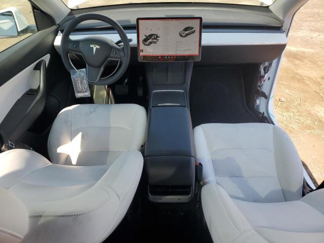 Photo 8 from auction – 2022 TESLA MODEL Y with VIN 7SAYGDEE9NF355058