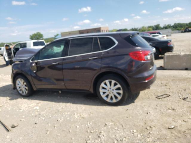 Photo 2 from auction – 2016 BUICK ENVISION P with VIN LRBFXESX1GD175579