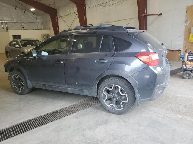 Photo 2 from auction – 2014 SUBARU XV CROSSTR with VIN JF2GPAVC7E8260473