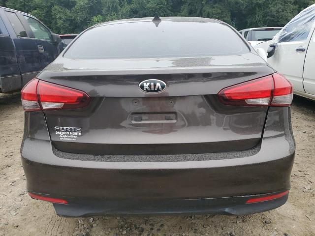 Photo 6 from auction – 2018 KIA FORTE LX with VIN 3KPFK4A73JE205683