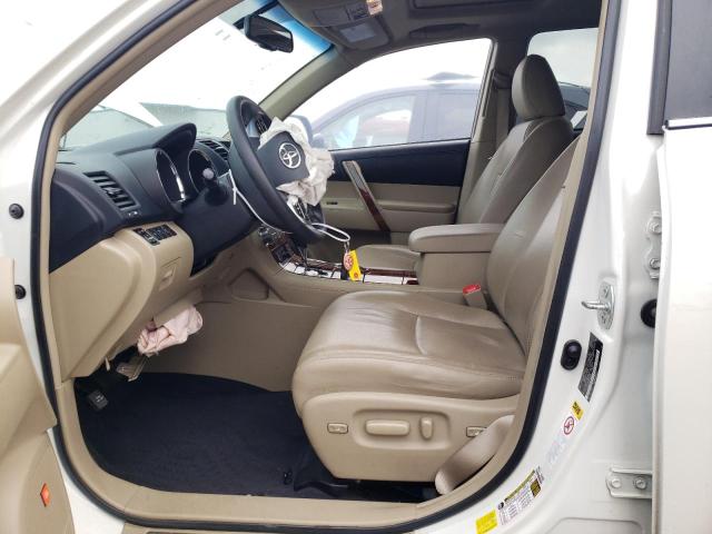 Photo 7 from auction – 2013 TOYOTA HIGHLANDER with VIN 5TDDK3EH0DS257464