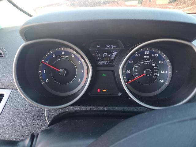 Photo 9 from auction – 2016 HYUNDAI ELANTRA with VIN KMHDH4AE5GU644930