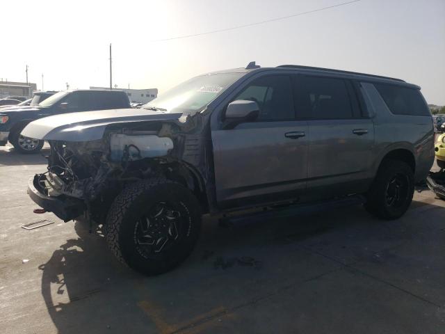 CHEVROLET SUBURBAN K 2021 with VIN 1GNSKDKD2MR472297 - Photo from auction