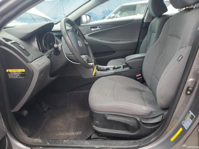 Photo 7 from auction – 2012 HYUNDAI SONATA GLS with VIN 5NPEB4AC1CH339776