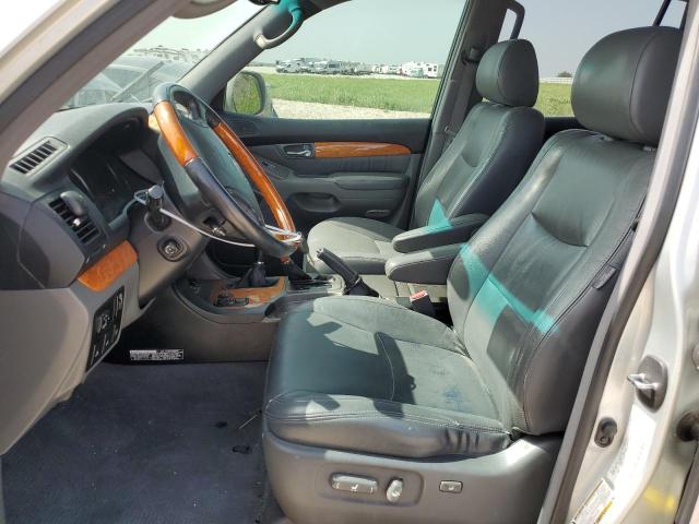 Photo 7 from auction – 2005 LEXUS GX 470 with VIN JTJBT20X450084174