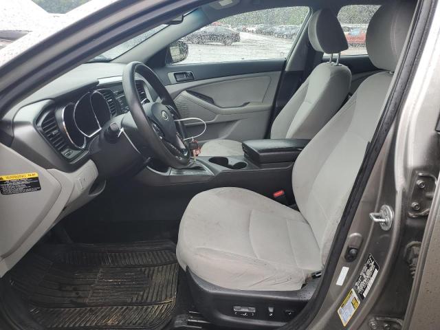 Photo 7 from auction – 2012 KIA OPTIMA LX with VIN 5XXGM4A78CG071889