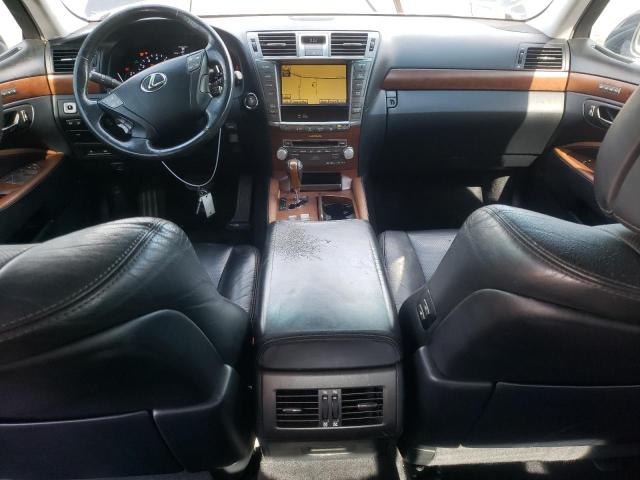 Photo 8 from auction – 2010 LEXUS LS 460 with VIN JTHBL5EF6A5098383