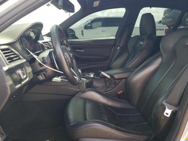Photo 7 from auction – 2017 BMW M3 with VIN WBS8M9C36H5G85990